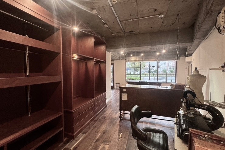 いよいよ明後日10月12日(木)新店舗オープン致します。