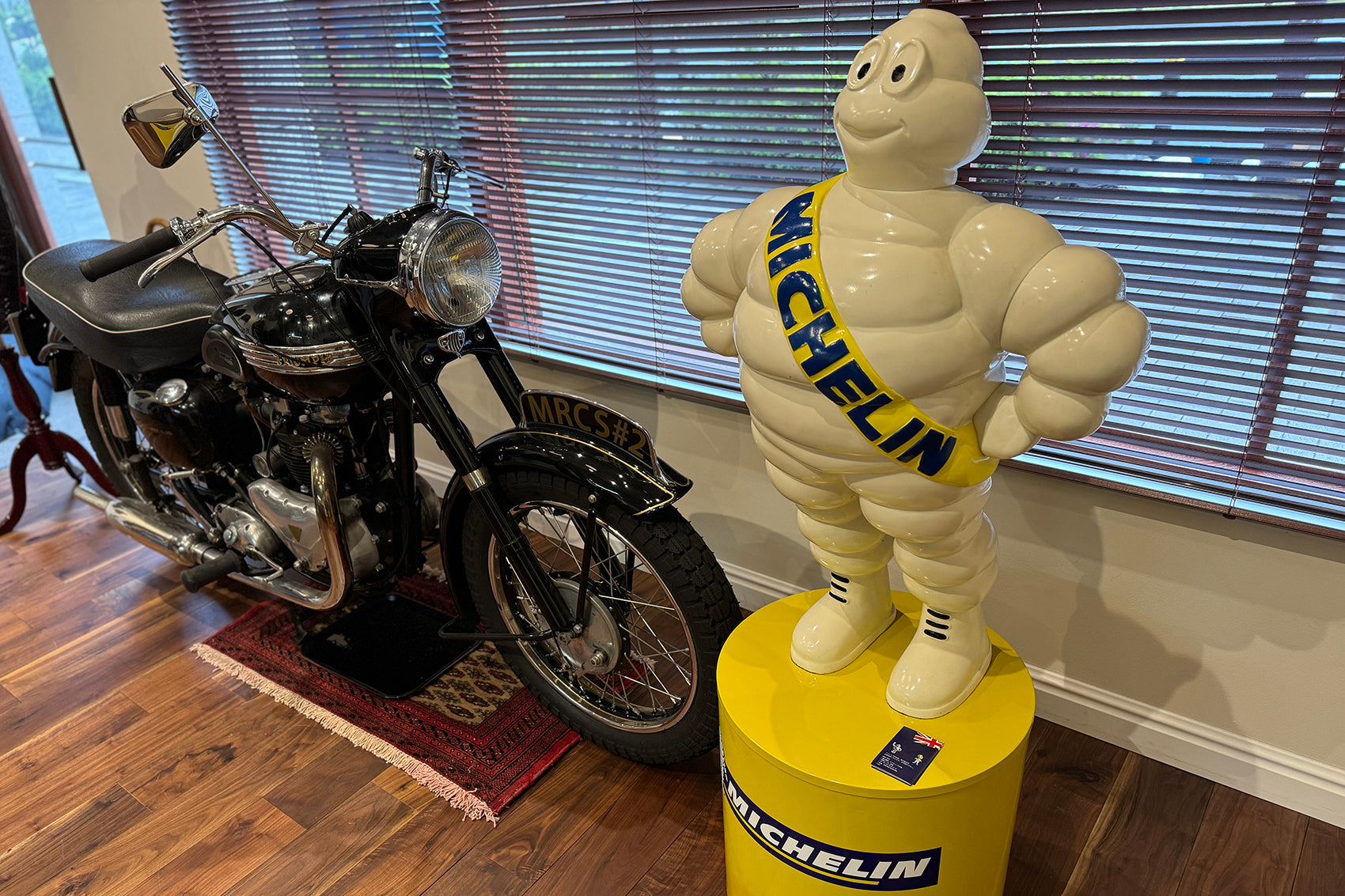 ご注文のレザージャケット