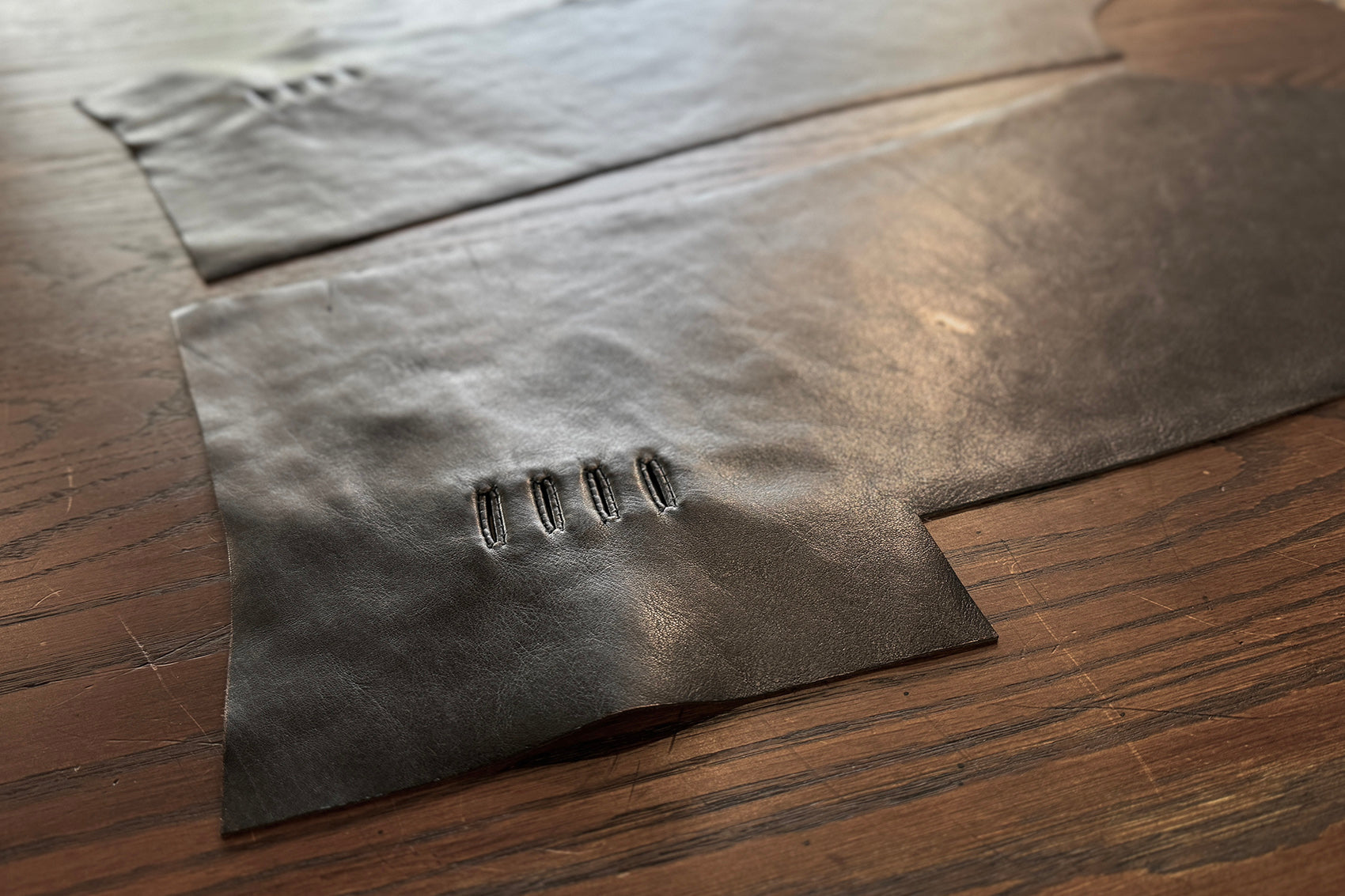 ご注文分と経年変化