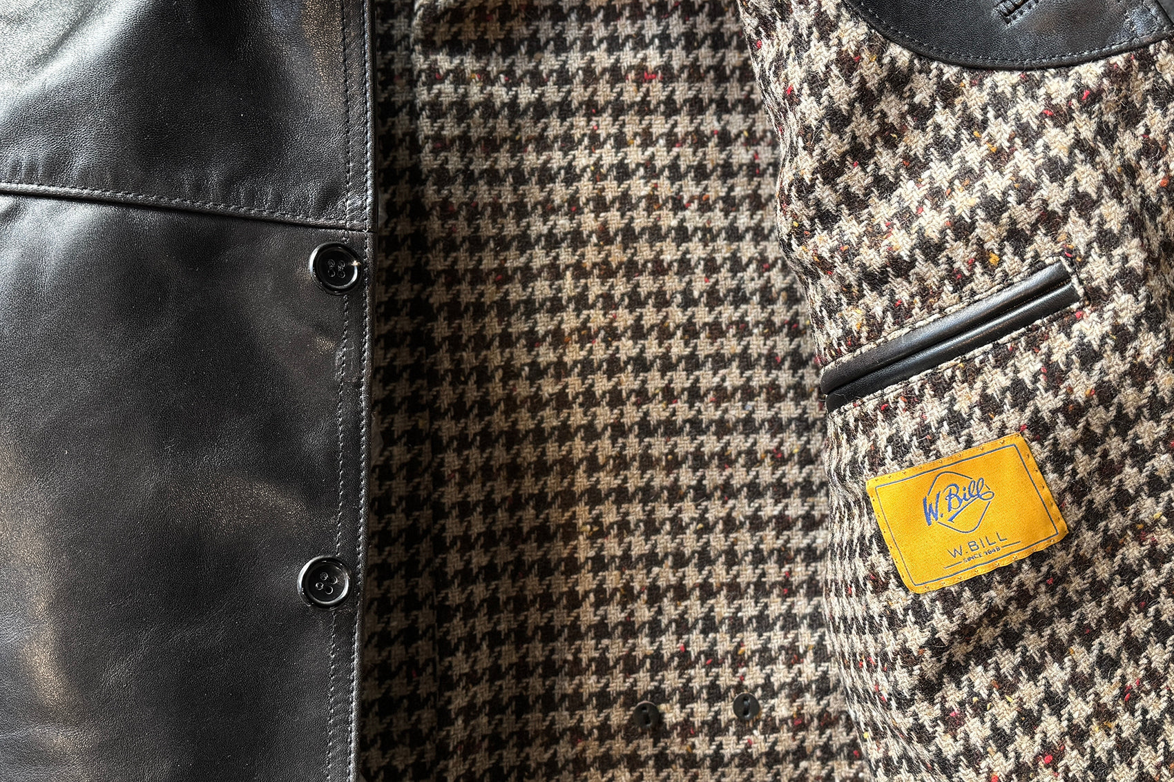 バゲッタ ホースハイド