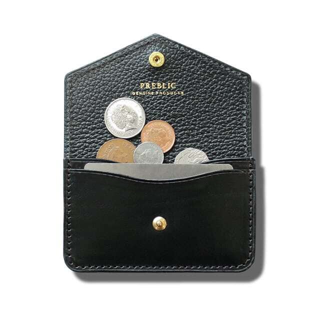 SPRIT - Horween Shell Cordovan col.Black