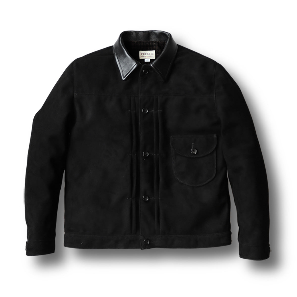 KETT Sheep Suede col.Black