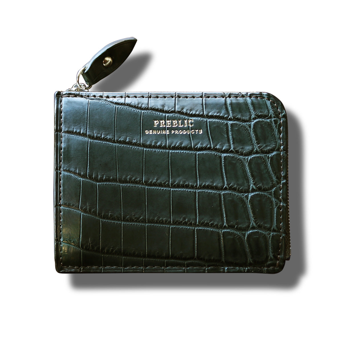 KONETT - Crocodile col.Dark Green