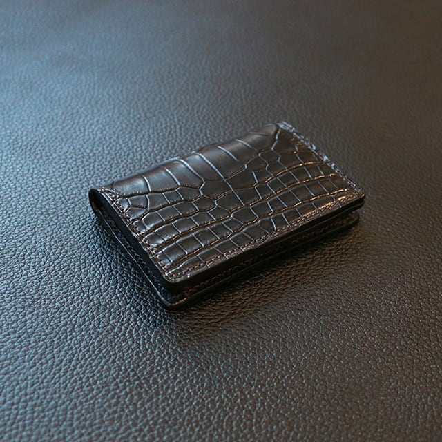 CHART - Crocodile col.Black
