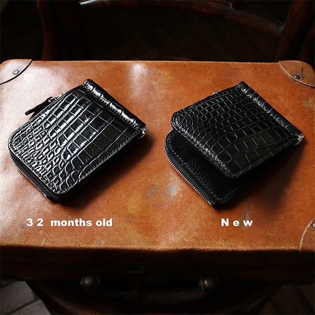 THOMAS - Crocodile col.Black