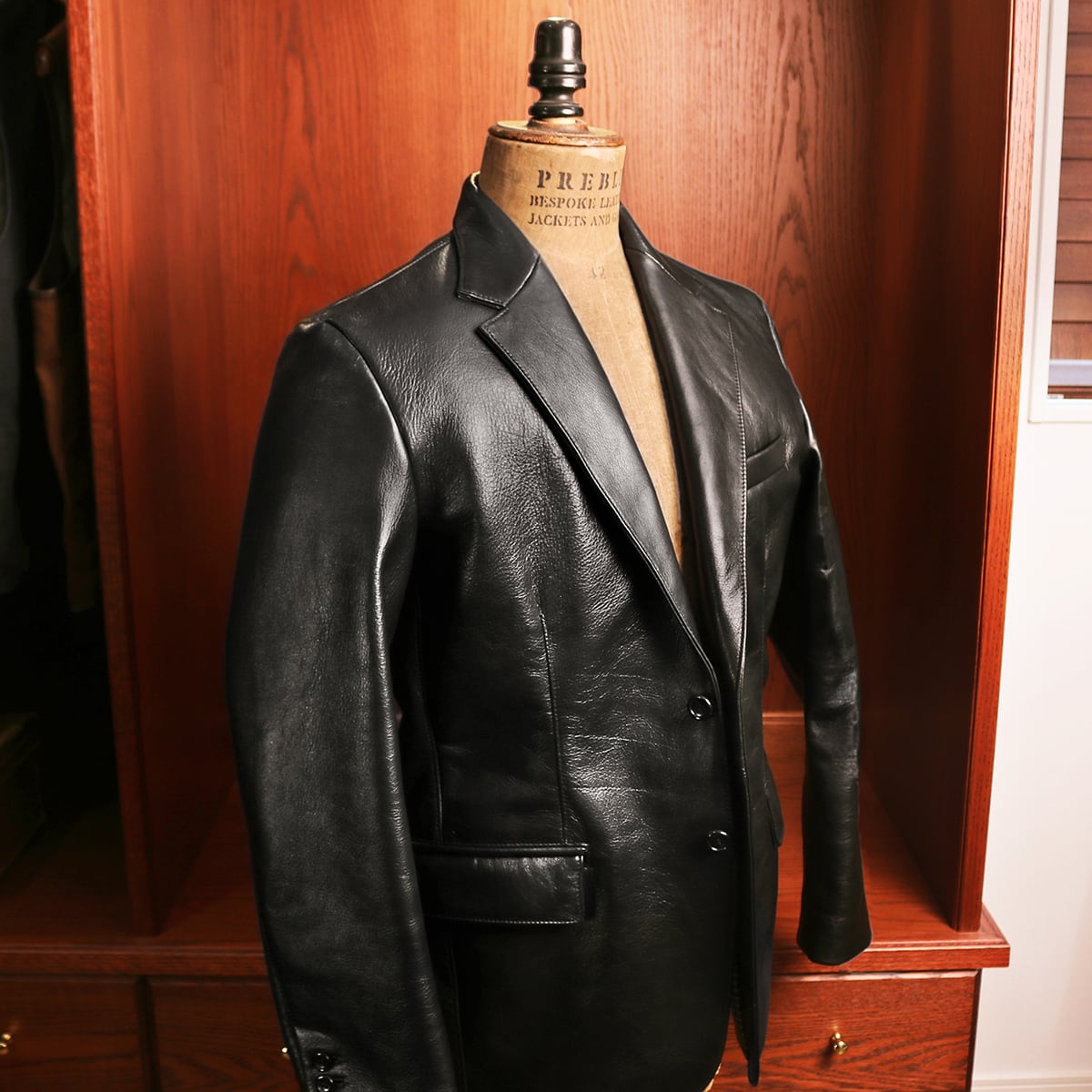 BUNCH Sheepskin col.Black