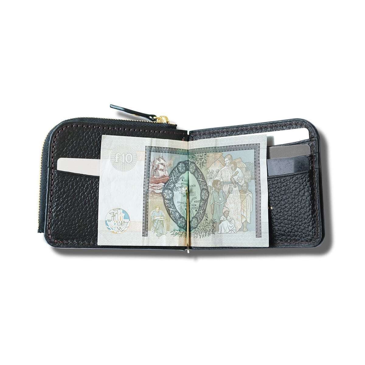 THOMAS - Cordovan col.Black