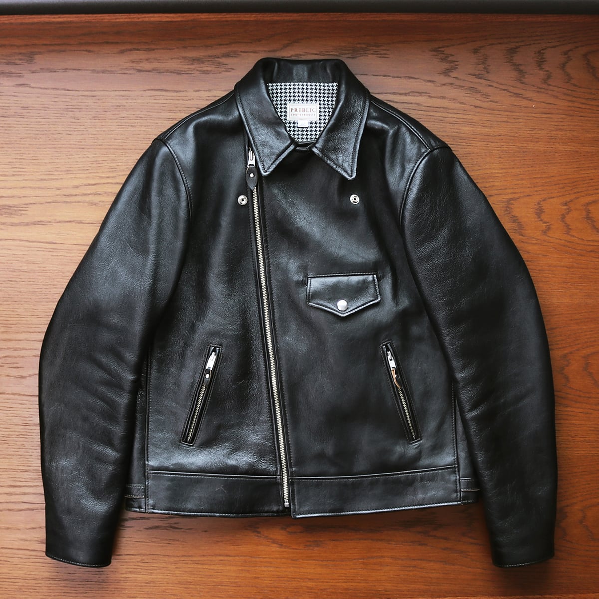 BRANCH CLASSIC Sheepskin col.Black