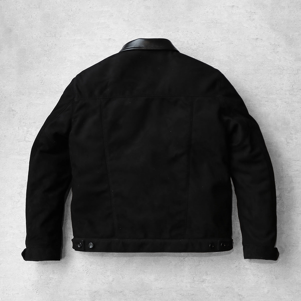 KETT Sheep Suede col.Black