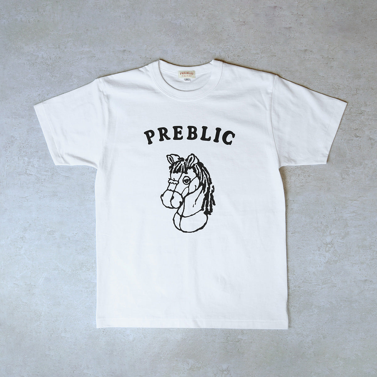 KEN T-SHIRT col.White
