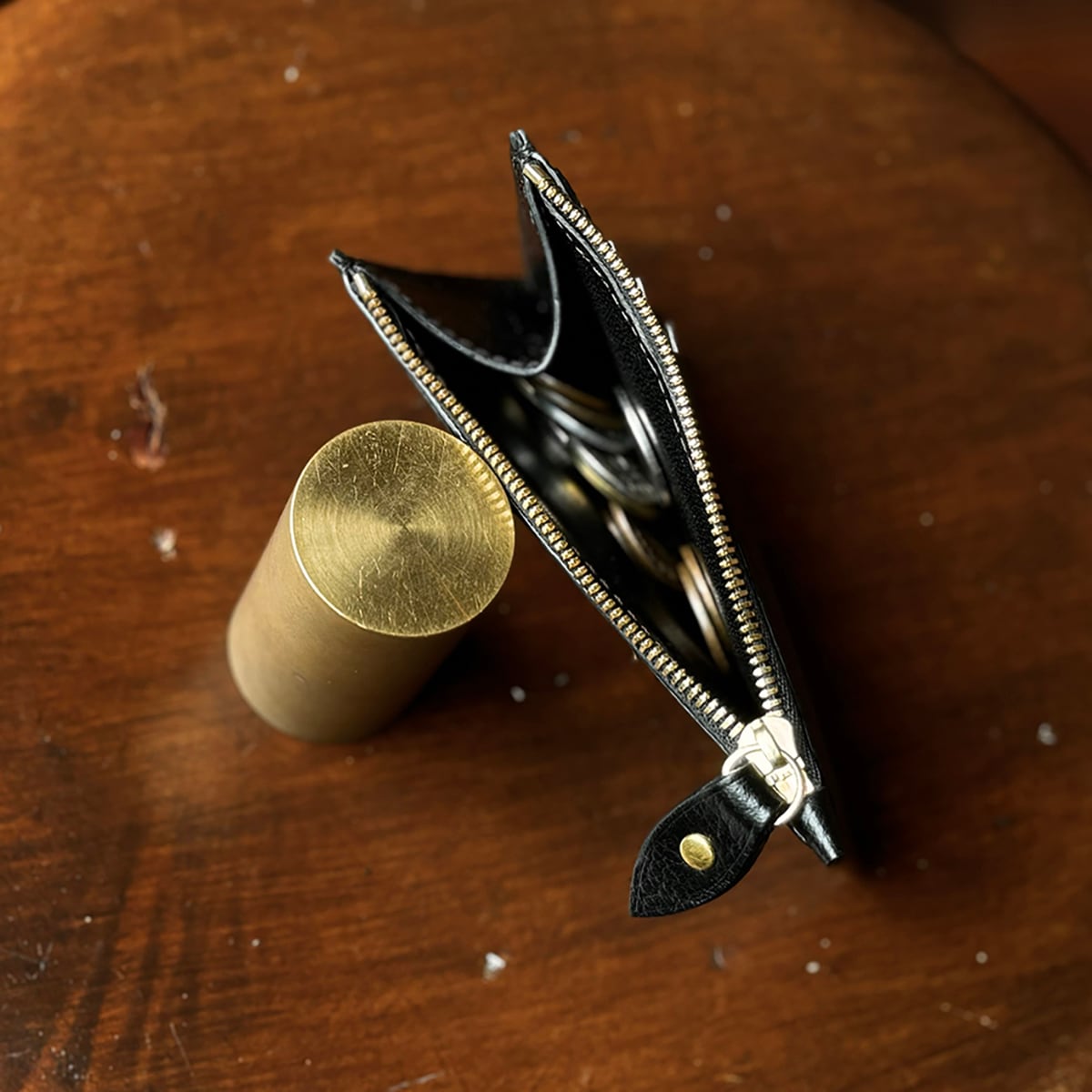 BARRET - Saddle Pull-Up SD col.Black