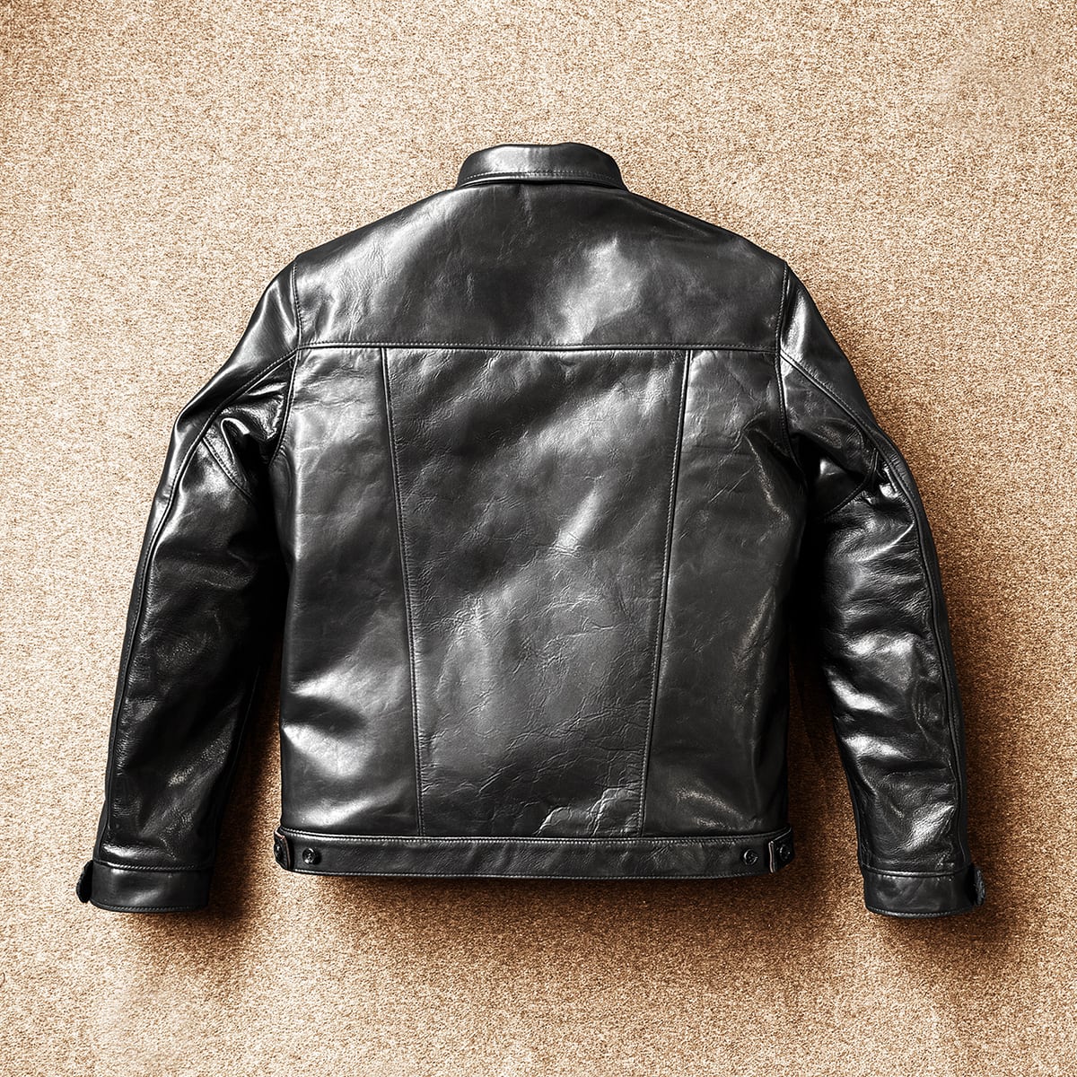 KETT Horsehide col.Black