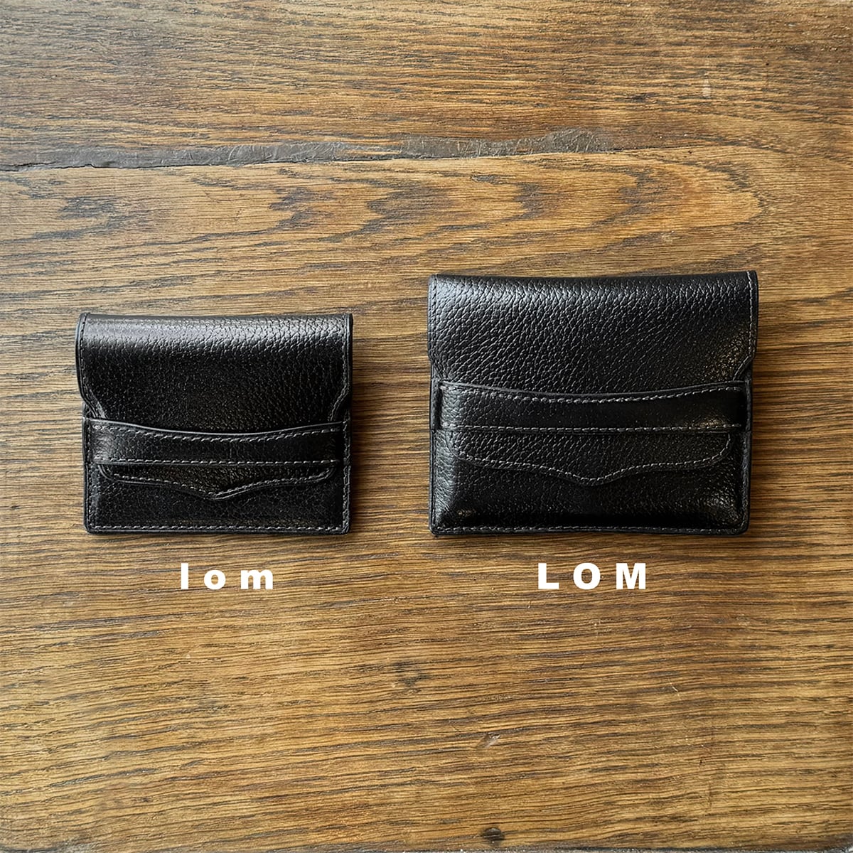 LOM - Saddle Pull-Up SD col.Black