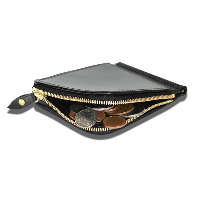 THOMAS - Horween Shell Cordovan col.Black