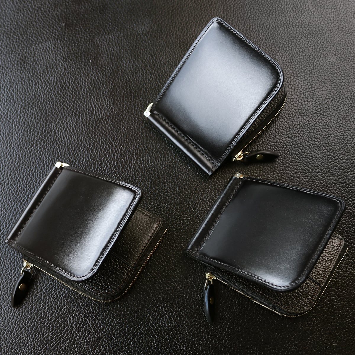 THOMAS - Saddle Pull-Up col.Black