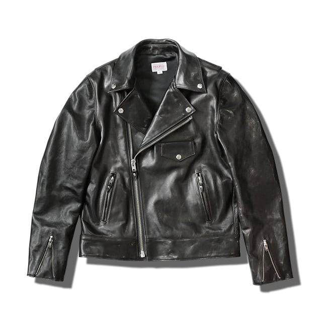 BRANCH Horsehide col.Black