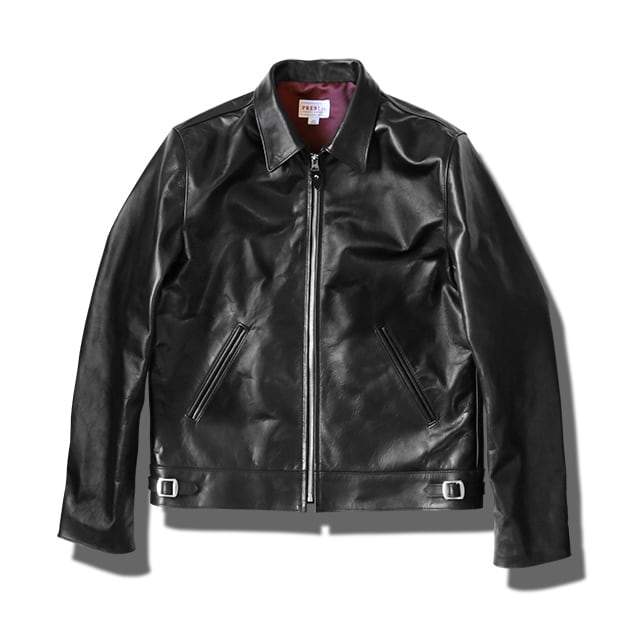 BASE Horsehide col.Black