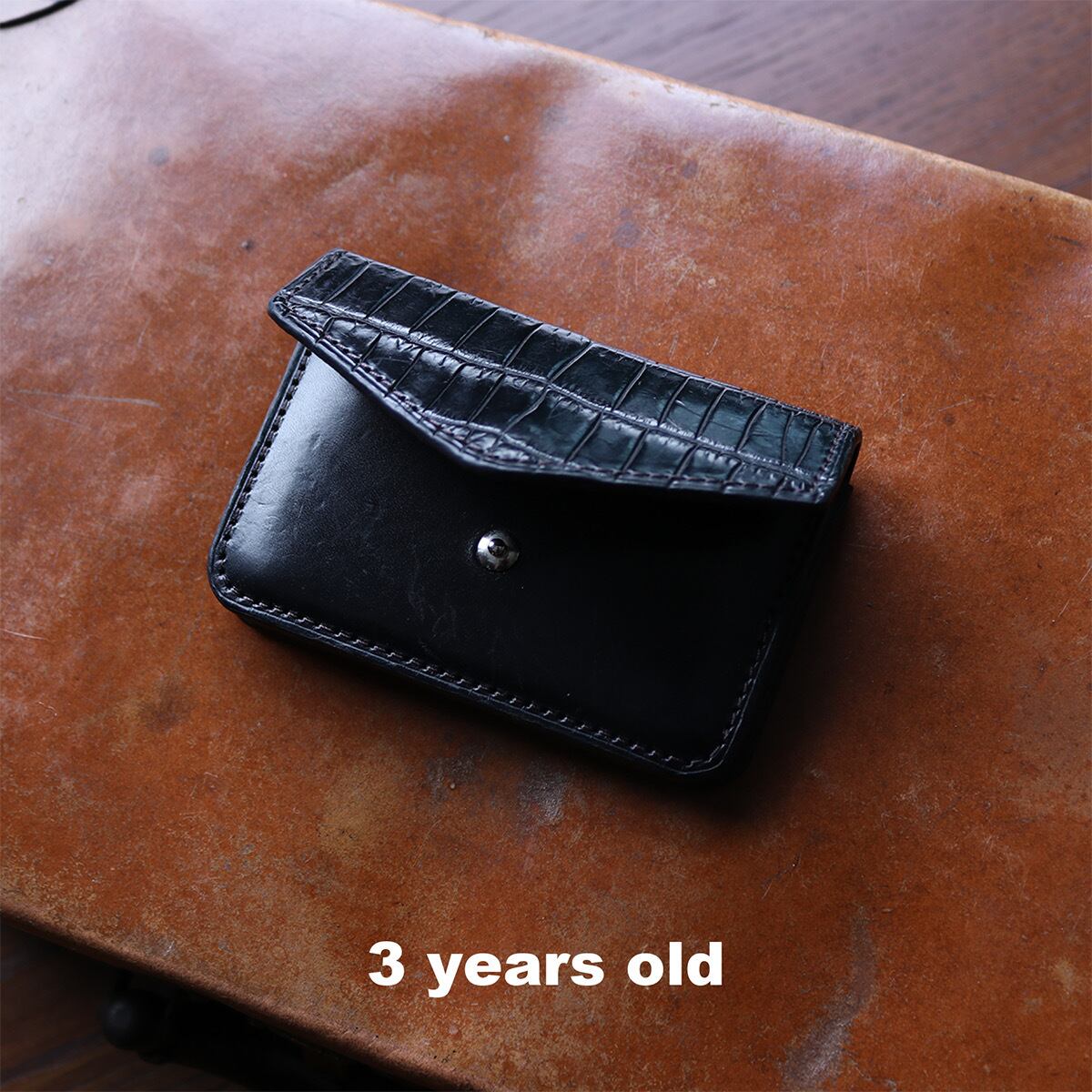 SPRIT - Crocodile col.Black