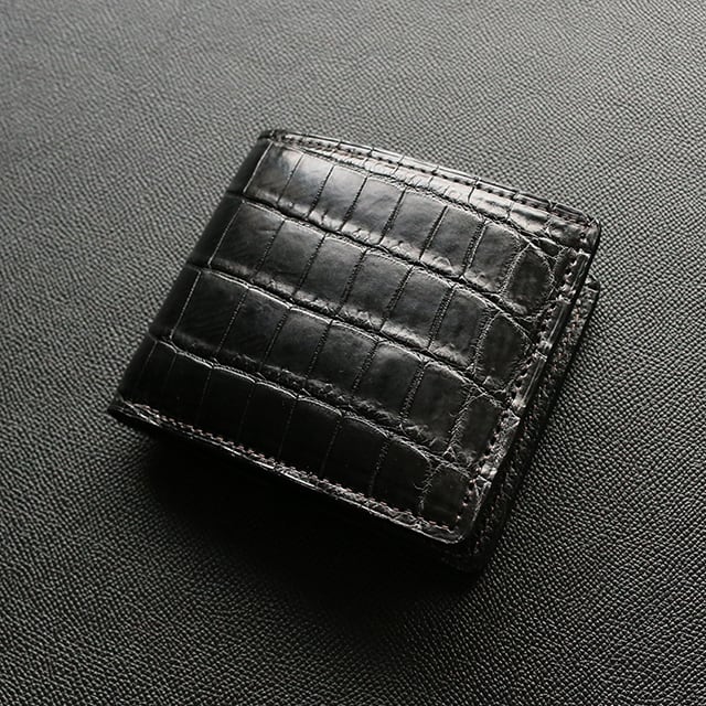 FIELD - Crocodile col.Black