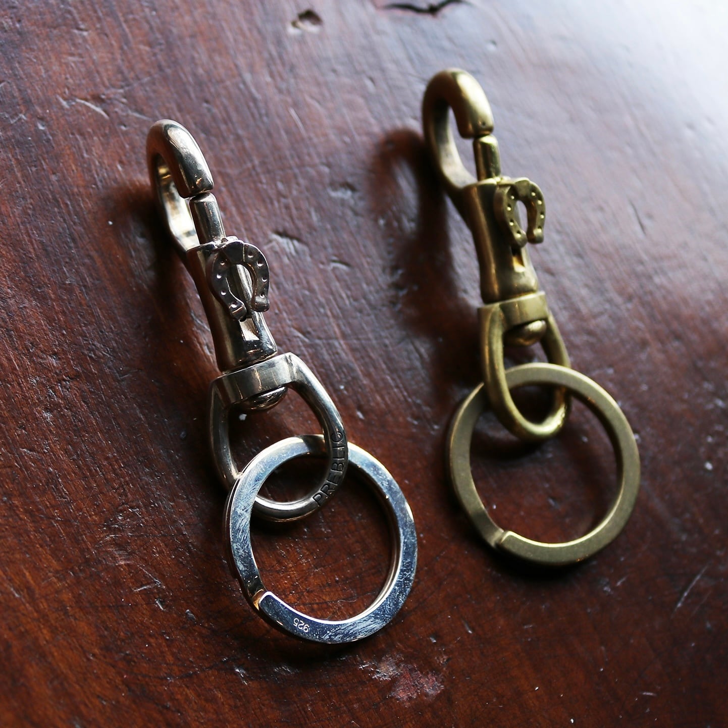INTEGRATE RING Silver