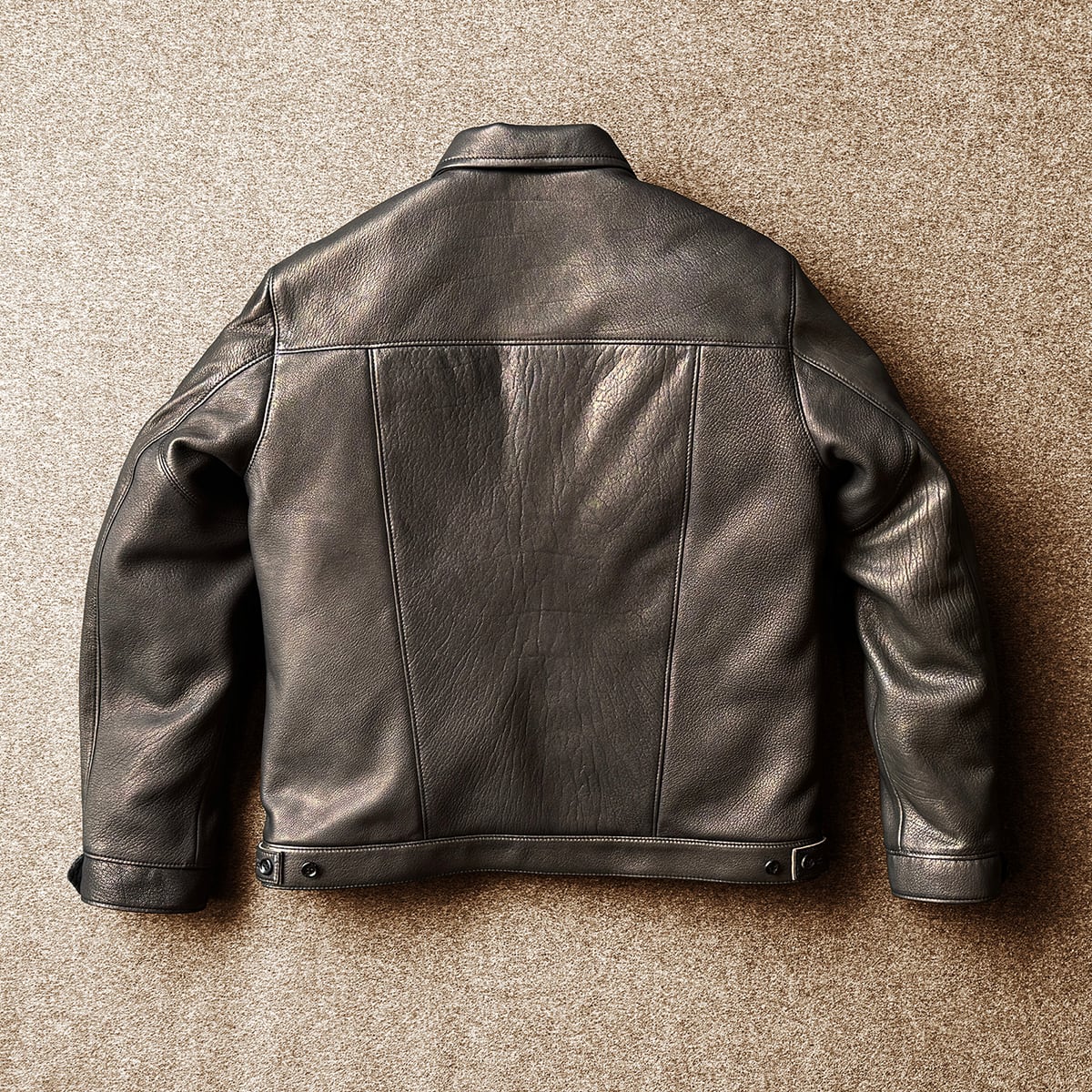 KETT Deerskin col.Black
