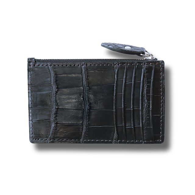 BARRET - Crocodile col.Black