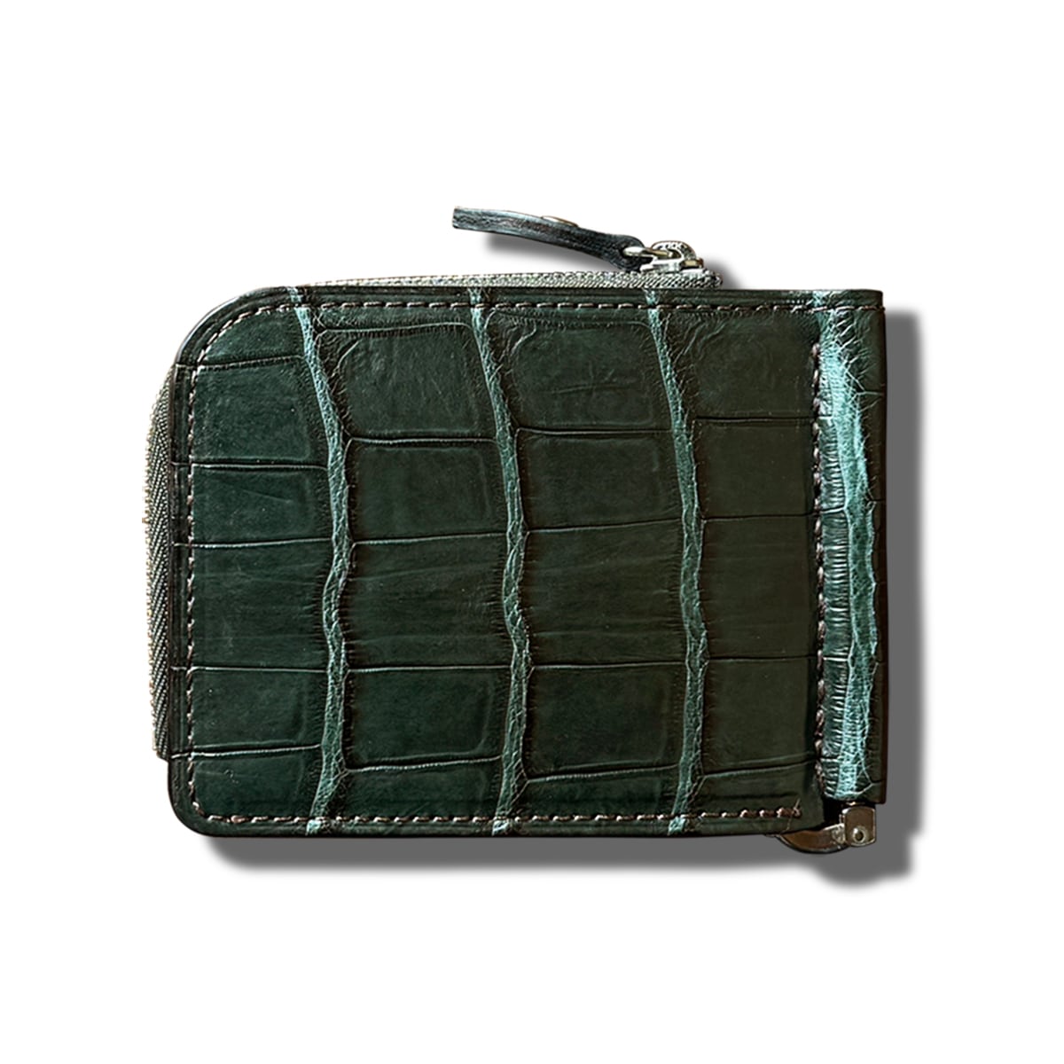 THOMAS - Crocodile col.Dark Green
