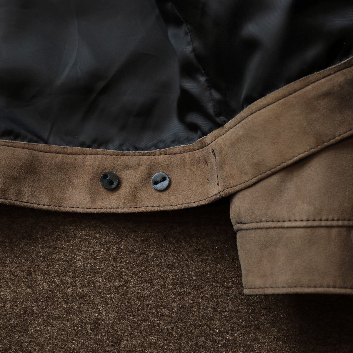 KETT Sheep Suede col.Malt