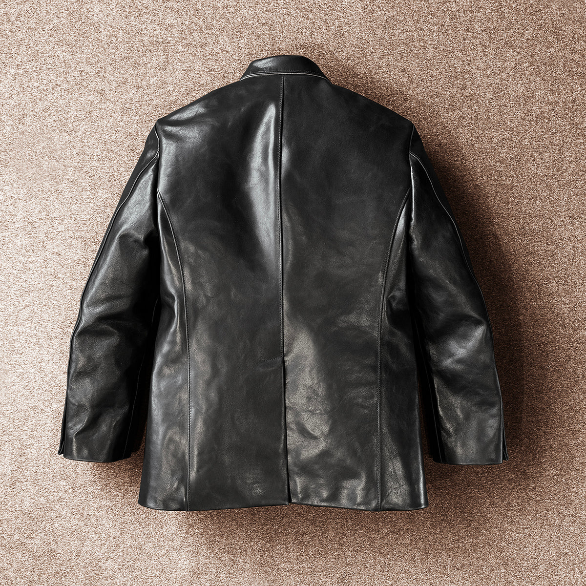 BUNCH Vacchetta Horsehide col.Black