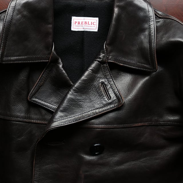 LAUNCH Horsehide col.Black