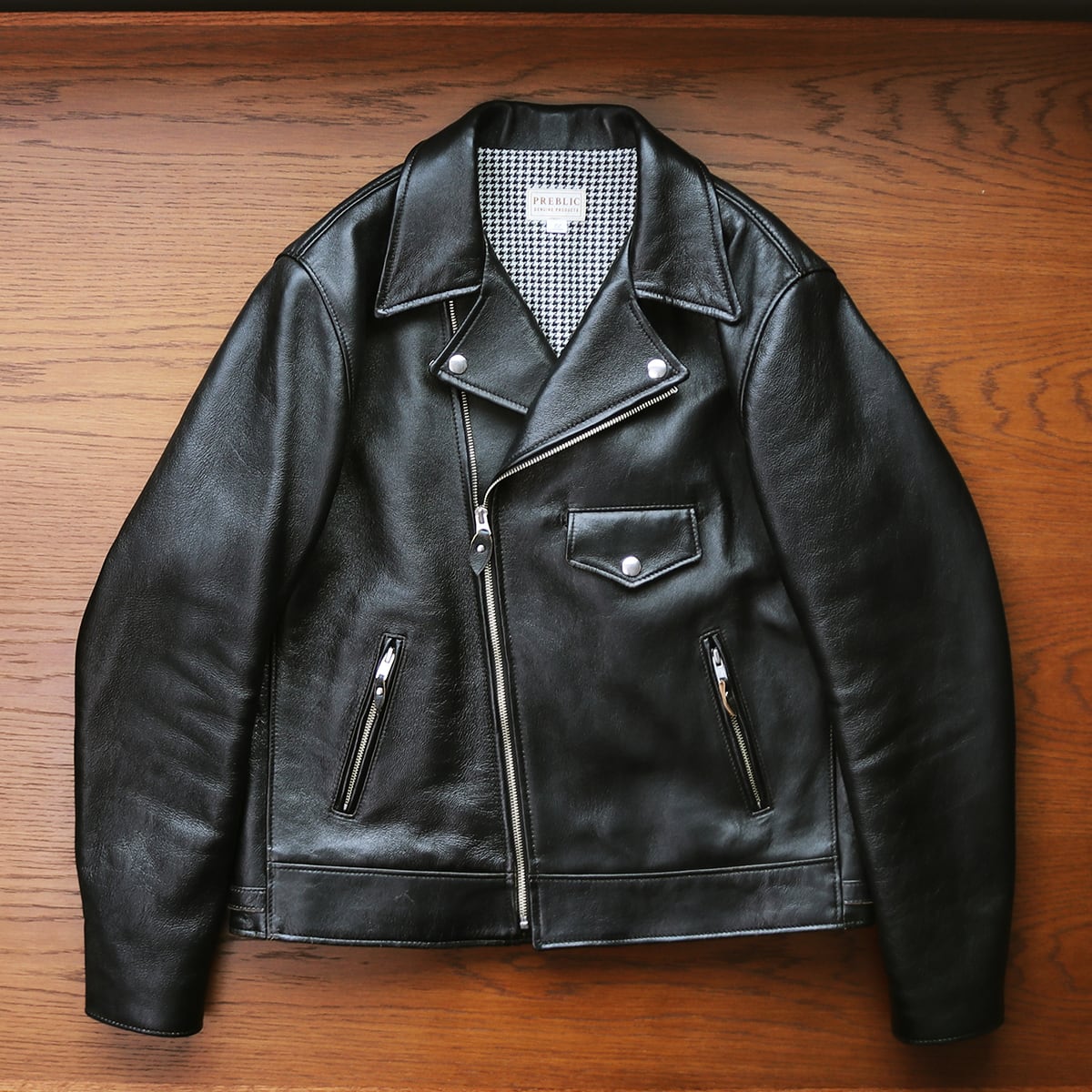 BRANCH CLASSIC Sheepskin col.Black