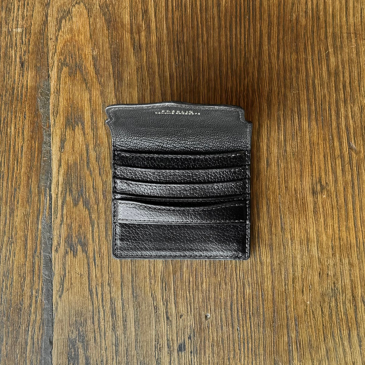 lom - Saddle Pull-Up SD col.Black