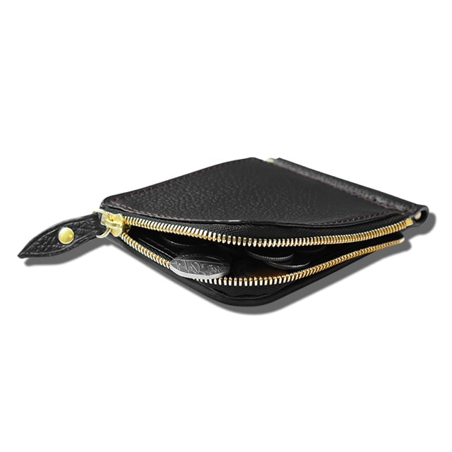 THOMAS - Saddle Pull-Up SD col.Black