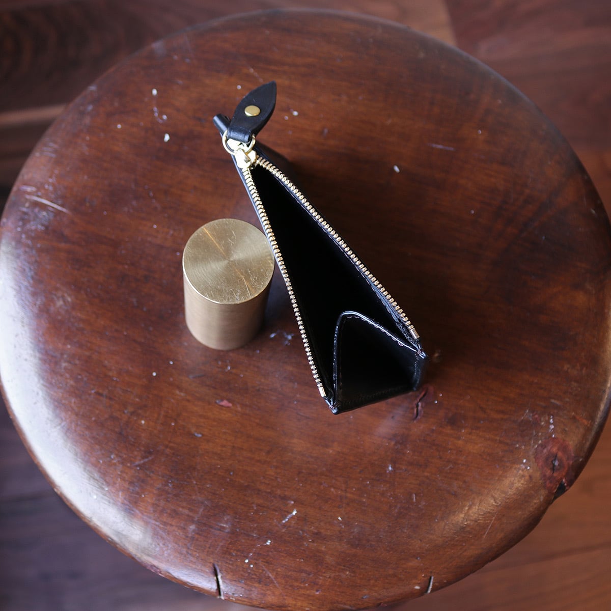 BARRET - Horween Shell Cordovan col.Black