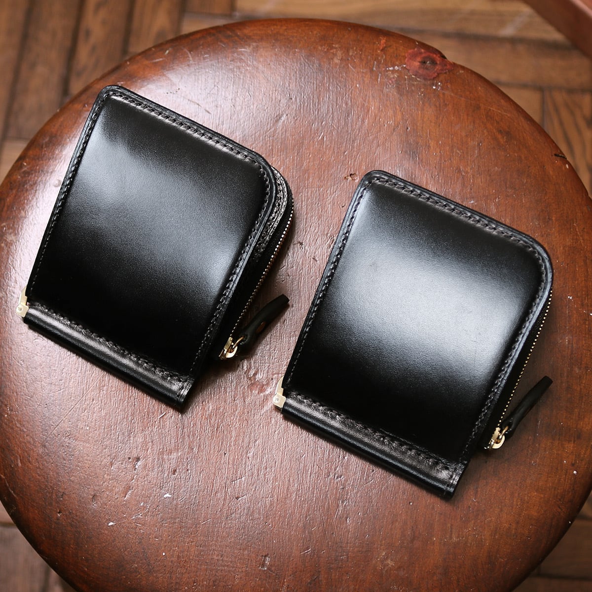 THOMAS - Saddle Pull-Up col.Black
