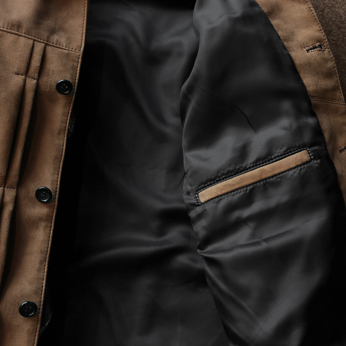 KETT Sheep Suede col.Malt