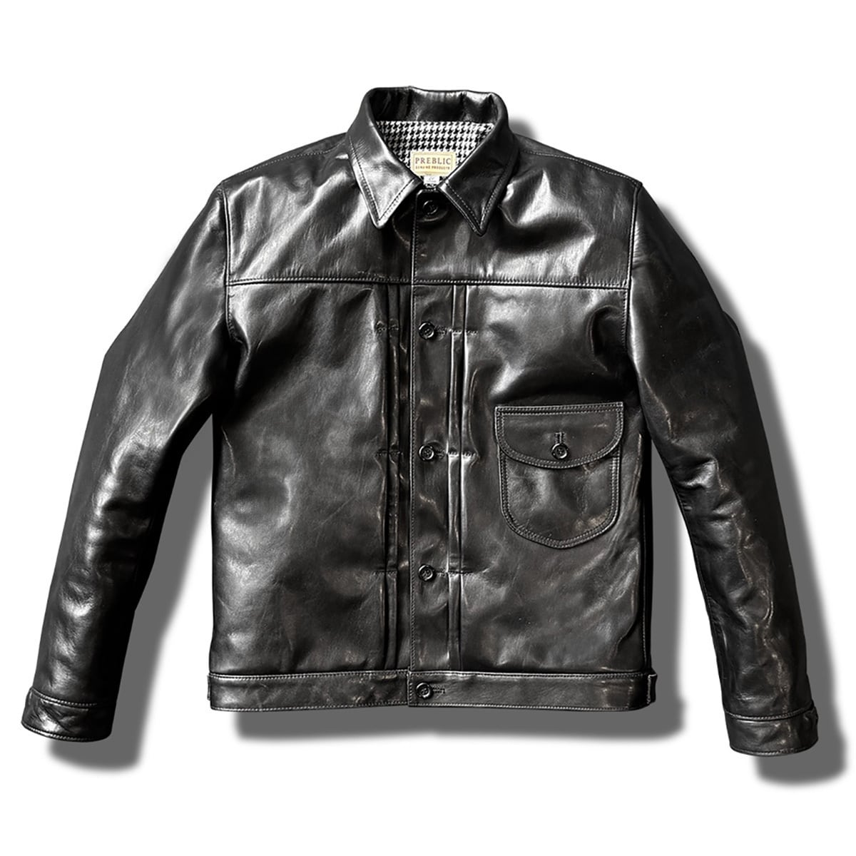 KETT Horsehide col.Black