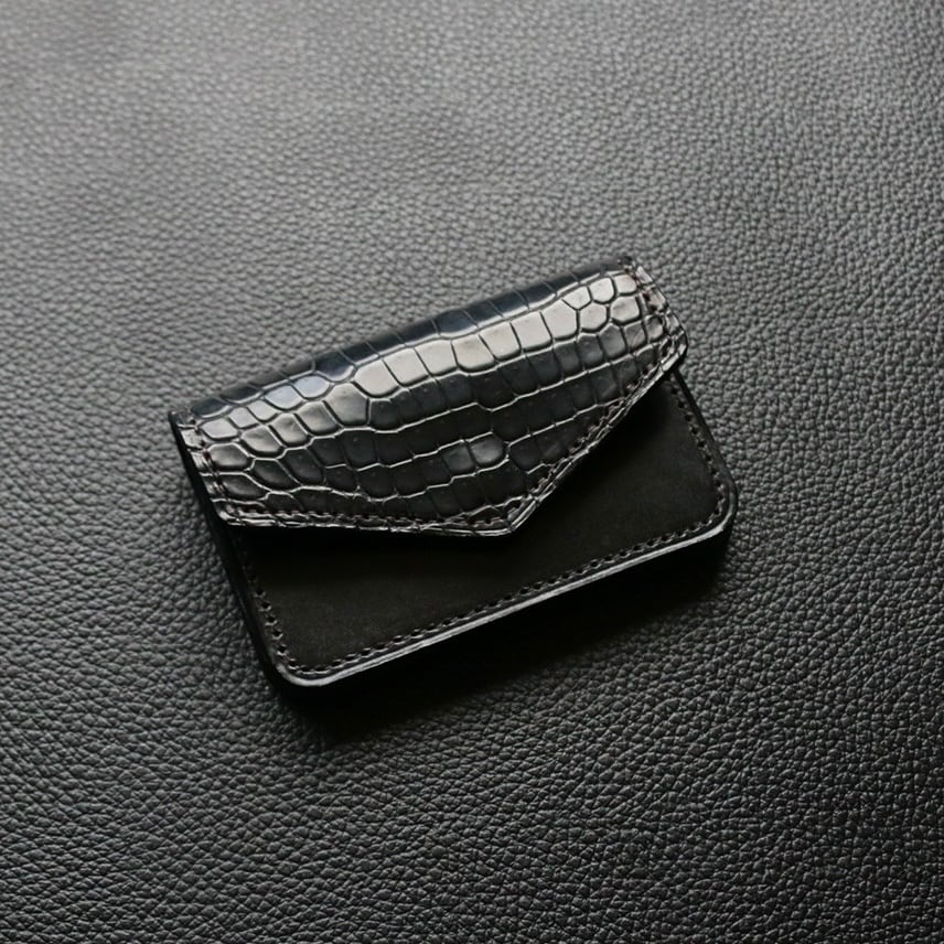 SPRIT - Crocodile col.Black