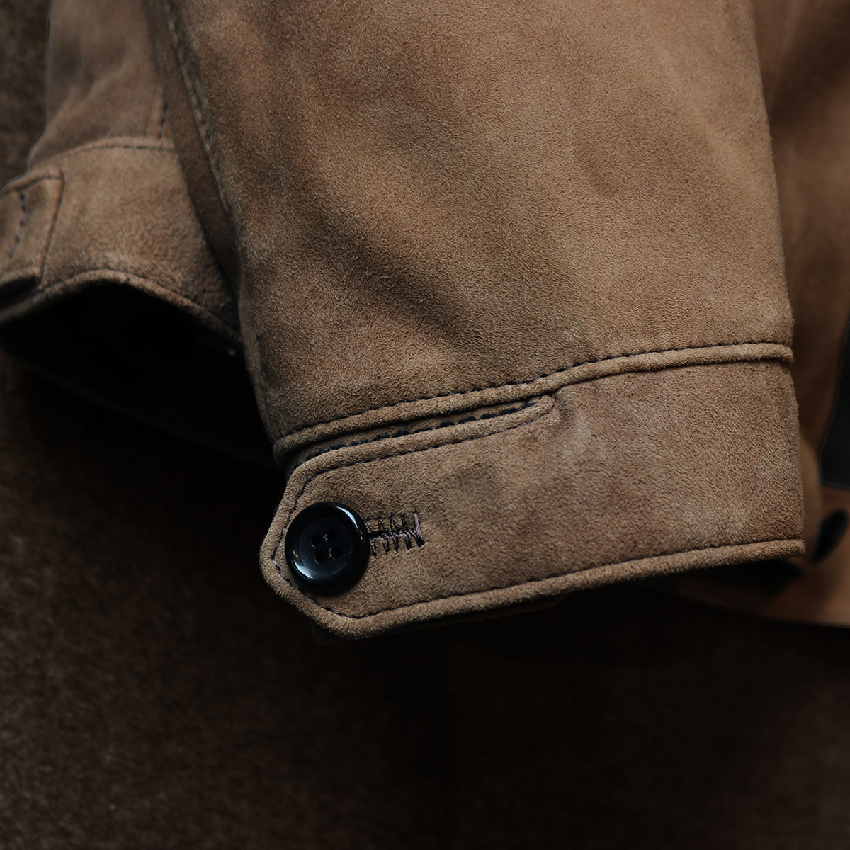 KETT Sheep Suede col.Malt