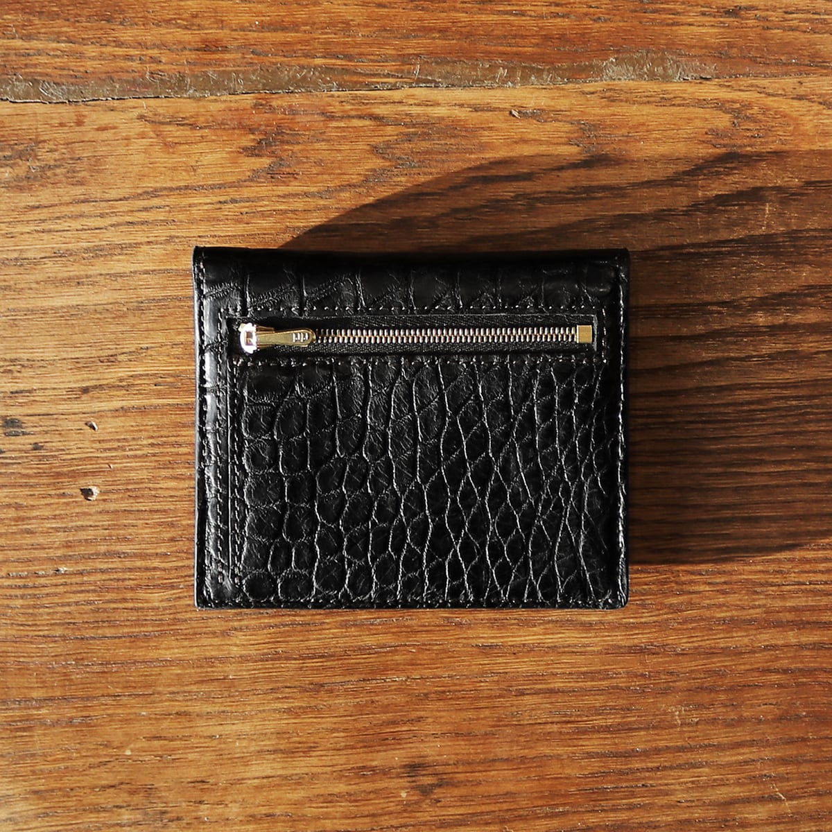 LOM - Crocodile col.Black