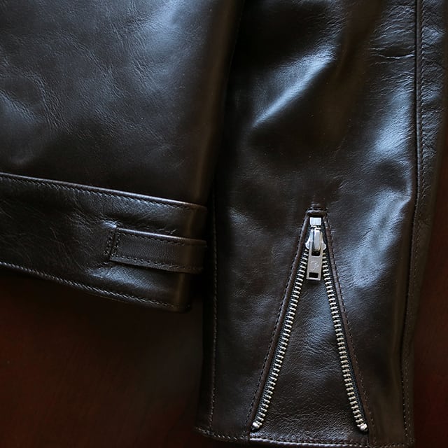 BASE Horsehide col.Black