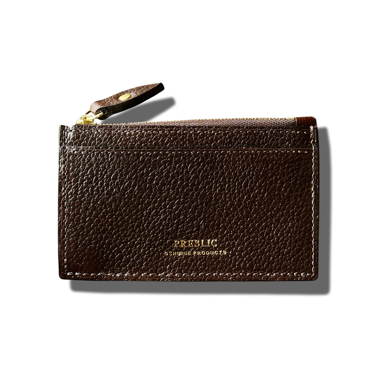 BARRET - Saddle Pull-Up SD col.Dark Brown