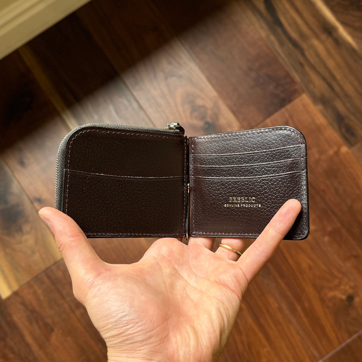 THOMAS - Crocodile col.Dark Green