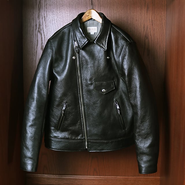 BRANCH CLASSIC Sheepskin col.Black