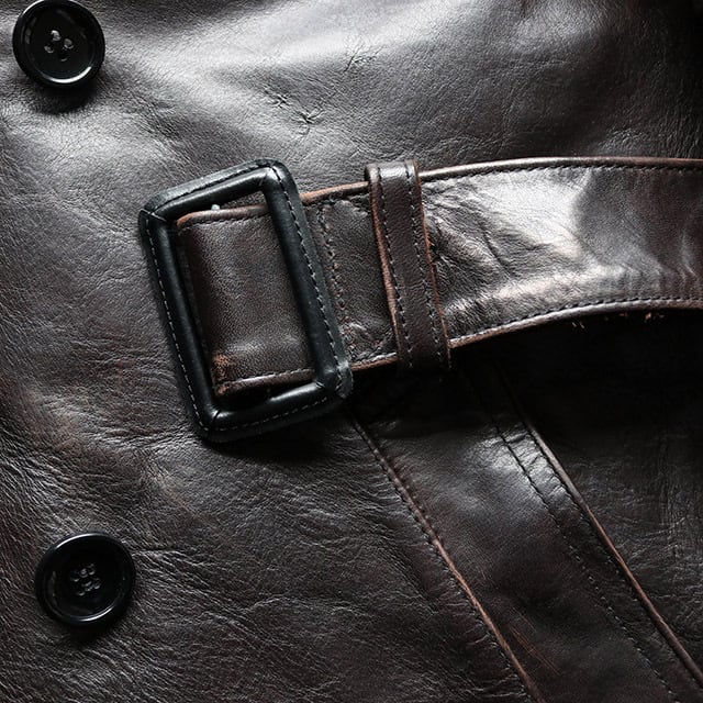 LAUNCH Horsehide col.Black