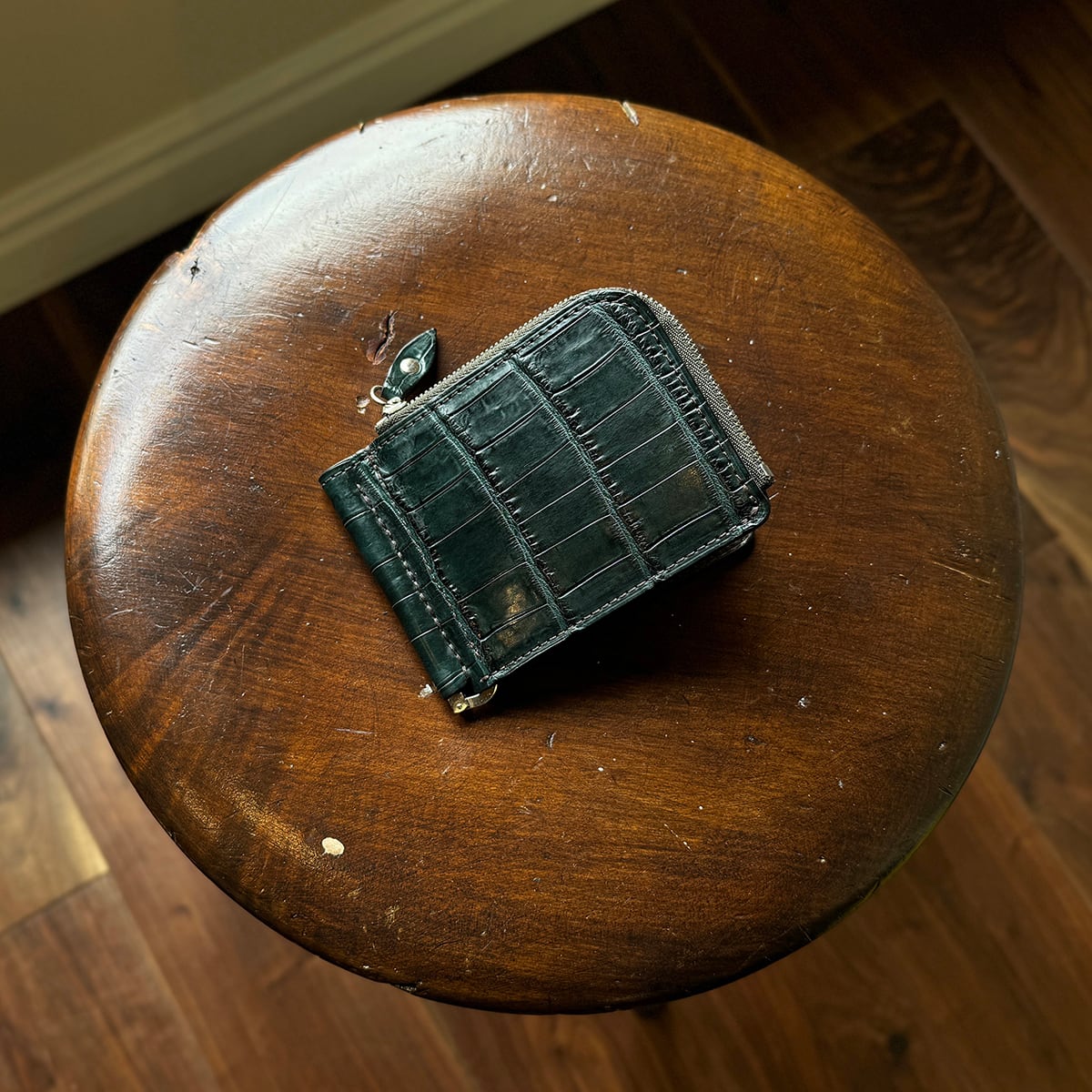 THOMAS - Crocodile col.Dark Green