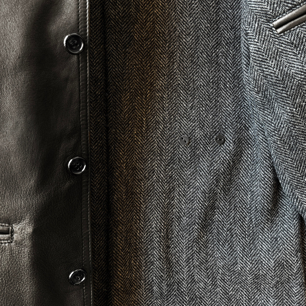 CRANK Deerskin col.Black