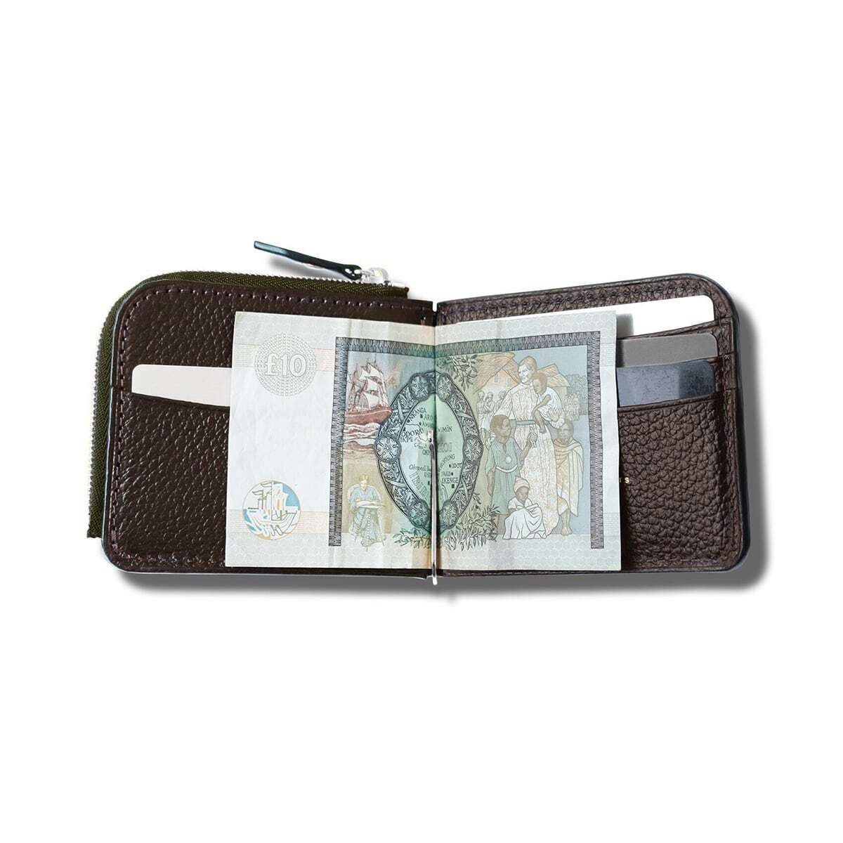 THOMAS - Crocodile col.Dark Green
