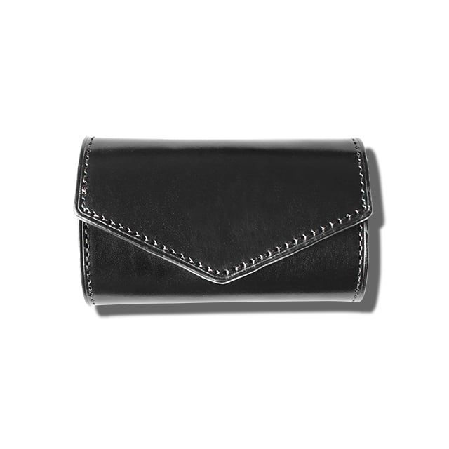 LEYTON - Saddle Pull-Up col.Black