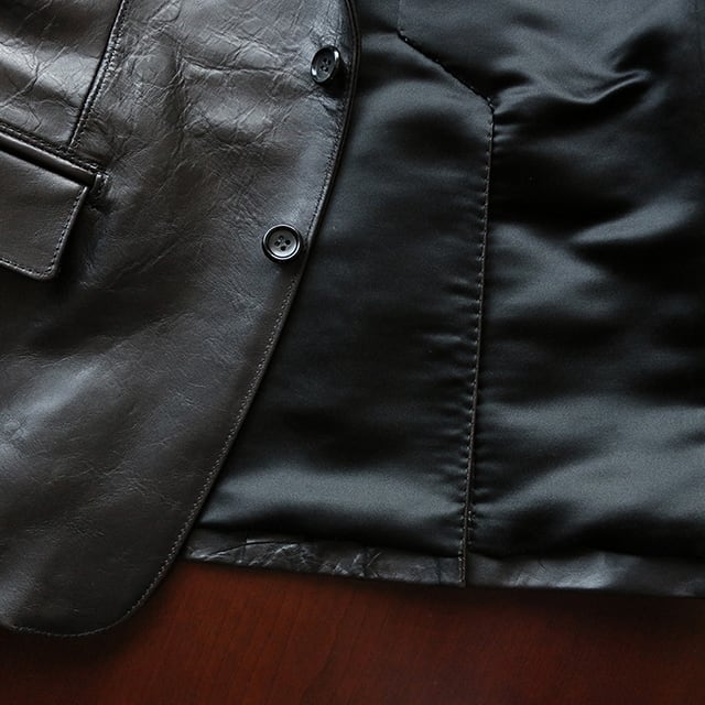 BUNCH Horsehide col.Black